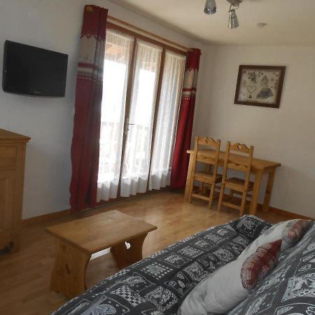 Apartamento Montagne Savines-le-Lac Exterior foto