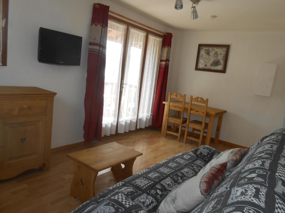 Apartamento Montagne Savines-le-Lac Exterior foto