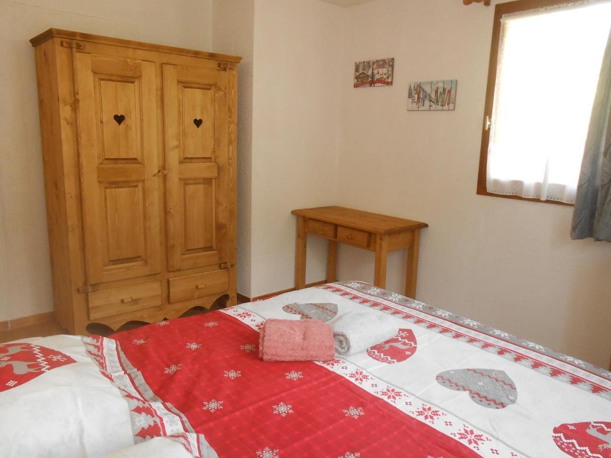 Apartamento Montagne Savines-le-Lac Exterior foto