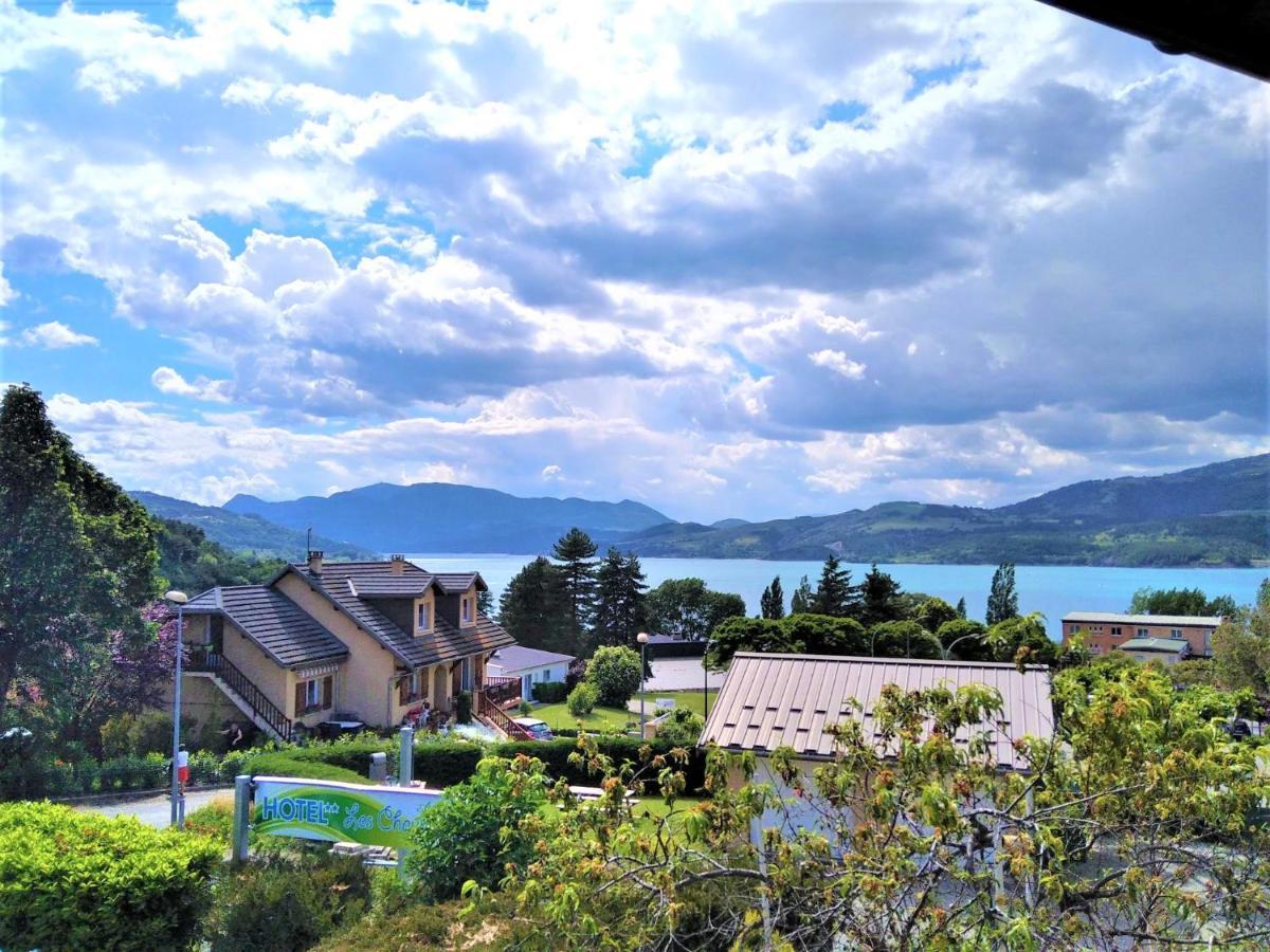 Apartamento Montagne Savines-le-Lac Exterior foto