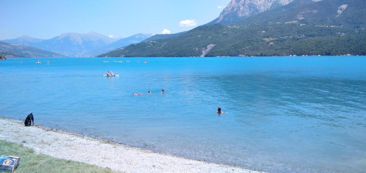 Apartamento Montagne Savines-le-Lac Exterior foto